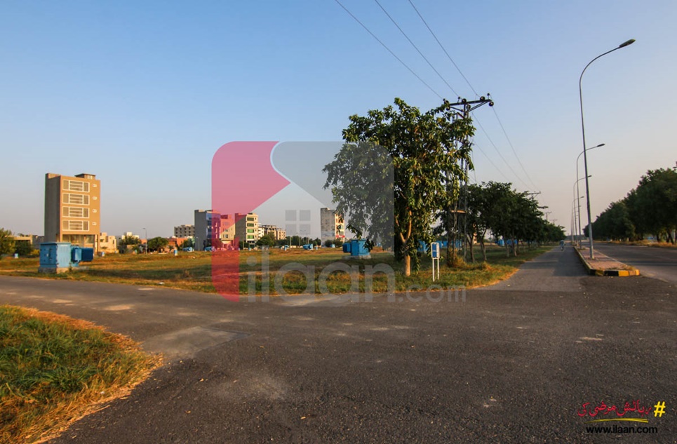 8 Marla Commercial Plot for Sale in Block P, Phase 8 - Air Avenue, DHA Lahore