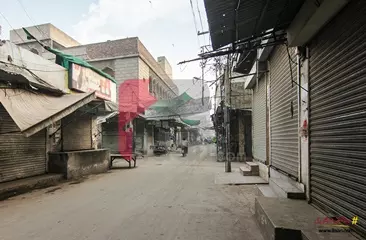 2.5 Marla Office for Sale on Khokhar Road, Badami Bagh, Lahore