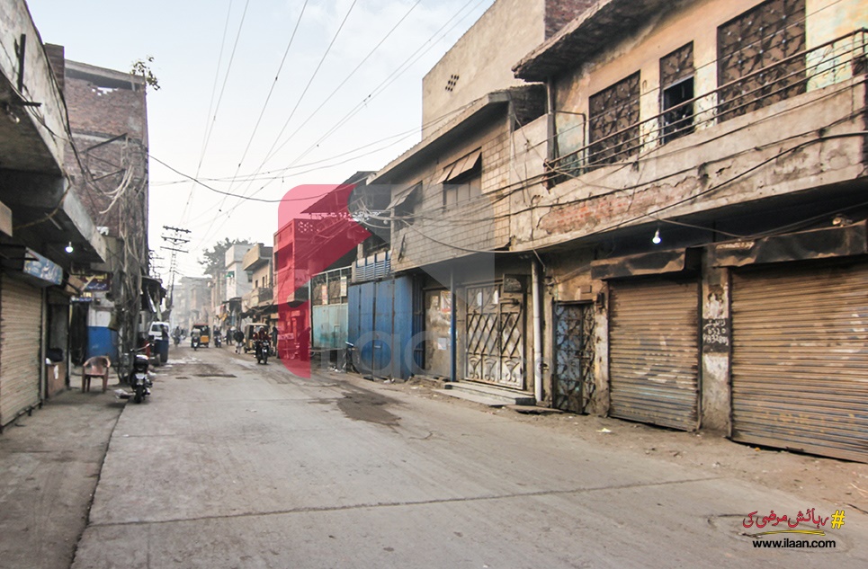 10 Marla Plot for Sale on Khokar Road, Badami Bagh, Lahore