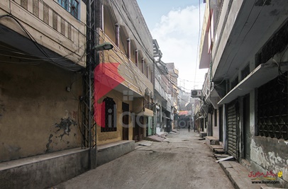 1 Kanal 1 Marla Plaza for Sale in Siddiqia Colony, Badami Bagh, Lahore