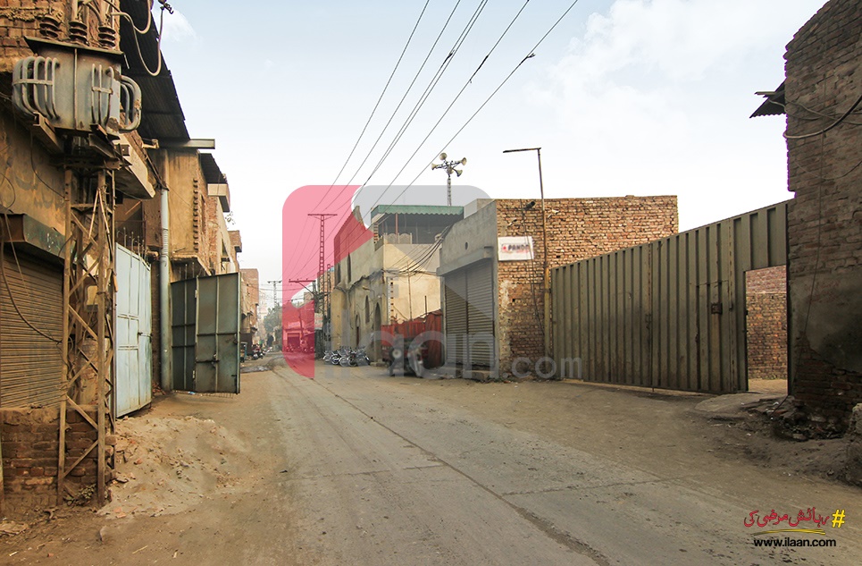 1 Kanal 1 Marla Building for Sale in Siddiqia Colony, Badami Bagh, Lahore