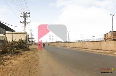 1 Kanal Commercial Plot for Sale on Ring Road, Lahore