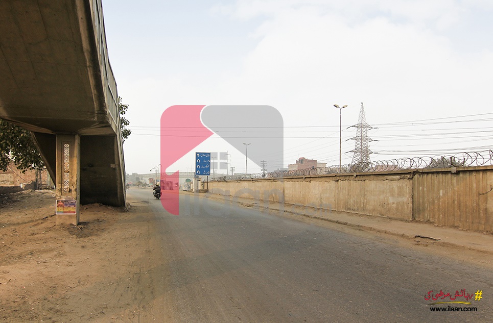 3 Kanal Commercial Plot Sale on Ring Road, Lahore