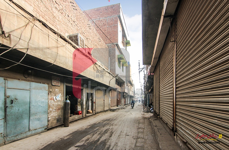 18.5 Marla Warehouse for Sale in Misri Shah, Lahore