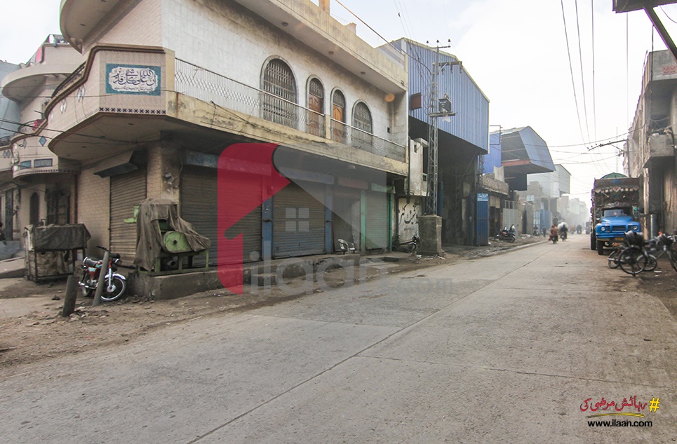 3.75 Marla House for Sale in Misri Shah, Lahore