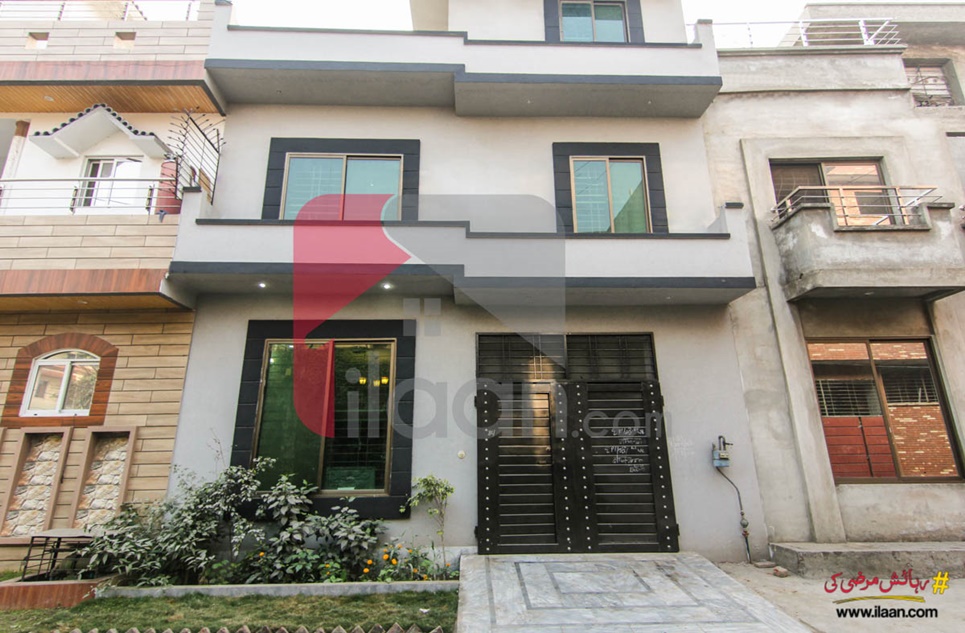 5 Marla House for Sale in Phase 4, Al Rehman Garden, Lahore