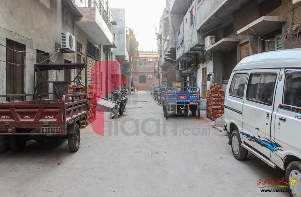 3 Marla Plot for Sale in Prem Nagar, Lahore