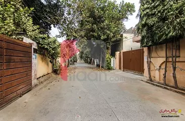 5 Marla Commercial Plot for Sale in Zaman Colony, Lahore