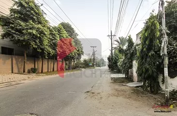 5 Marla Commercial Plot for Sale in Zaman Colony, Lahore
