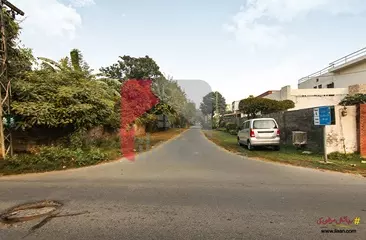 5 Marla Commercial Plot for Sale in Zaman Colony, Lahore