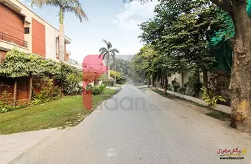 5 Marla Commercial Plot for Sale in Zaman Colony, Lahore