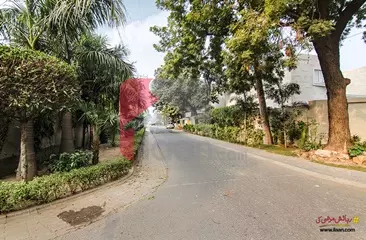 5 Marla Commercial Plot for Sale in Zaman Colony, Lahore