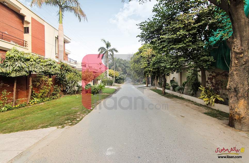 5 Marla Commercial Plot for Sale in Zaman Colony, Lahore