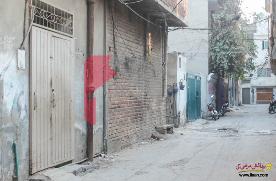 3 Marla Plot for Sale in Madina Colony, Lahore