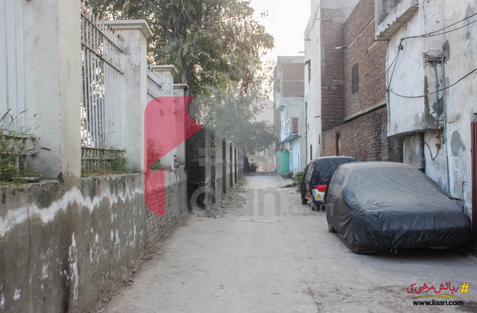 4 Marla Commercial Plot for Sale on Ravi Road, Lahore