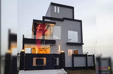 10 Marla House for Sale in Rose Block, Park View City, Lahore