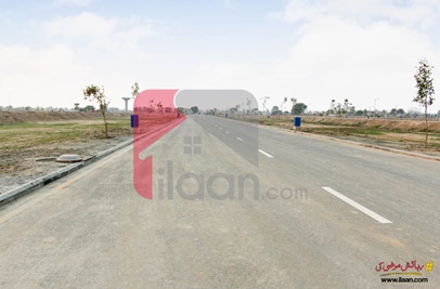5 Marla Plot for Sale in Smart Living Block, Phase 4, New Lahore City, Lahore