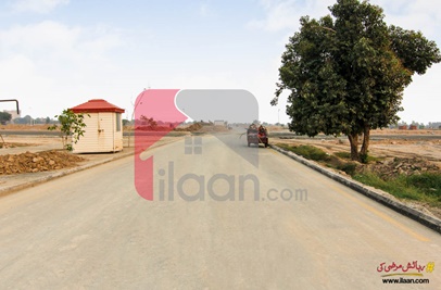 3 Marla Plot for Sale in Smart Living Block, Phase 4, New Lahore City, Lahore 