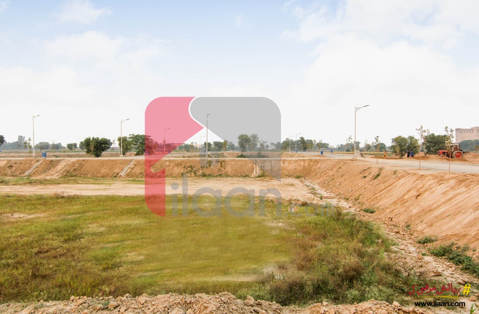 5 Marla Plot for Sale in Smart Living Block, Phase 4, New Lahore City, Lahore