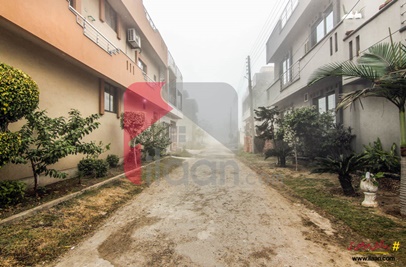 5 Marla Plot for Sale in Lake Mount Block, Al Raheem Garden, Lahore