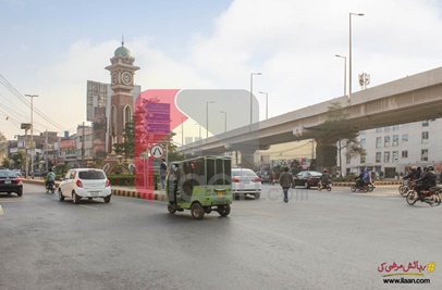 200 Sq.ft Shop for Sale in Qartaba Chowk, Lahore