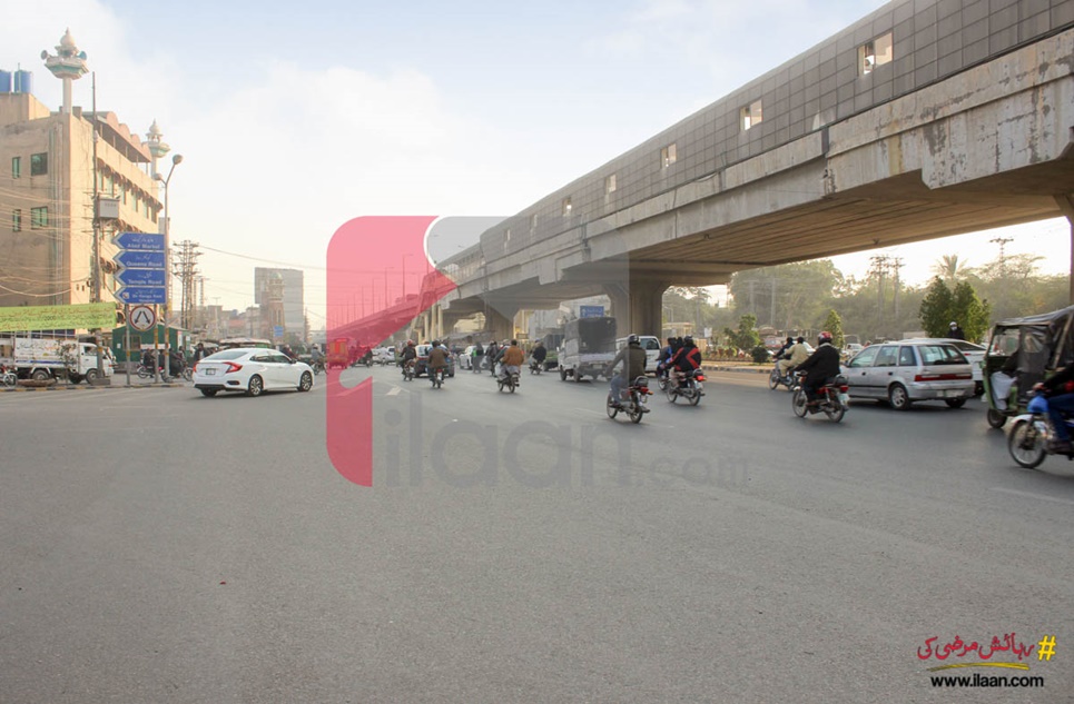 200 Sq.ft Office for Sale in Qartaba Chowk, Lahore