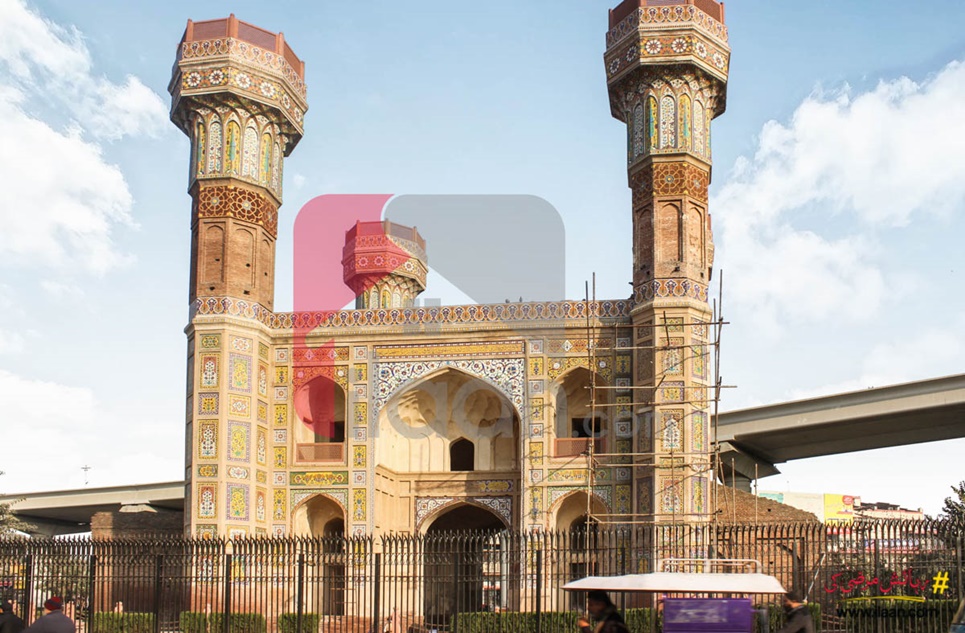 2 Marla House for Sale in Chauburji Chowk, Lahore
