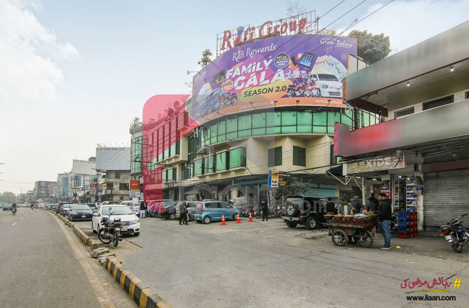 144 Sq.ft Shop for Sale (Ground Floor) in Defance Shopping Mall, Khayaban-e-Jinnah Road, Phase 1, DHA Lahore