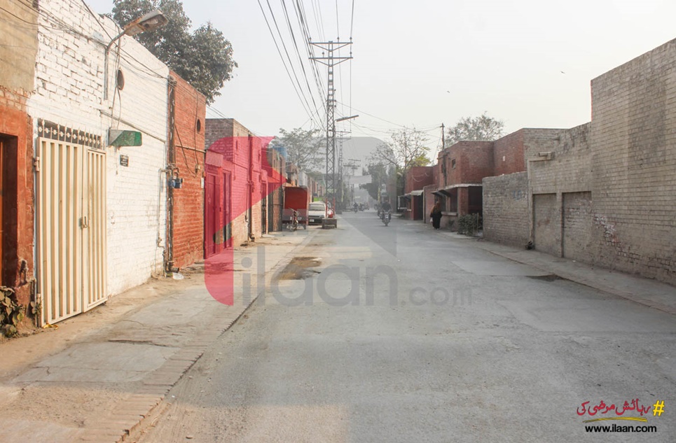 8 Marla House for Sale on Shah Kamal Road, Lahore