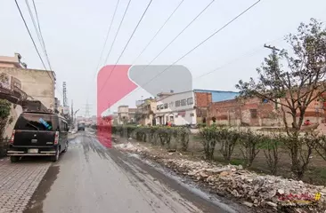 10 Marla Commercial Plot for Sale in China Scheme, Lahore