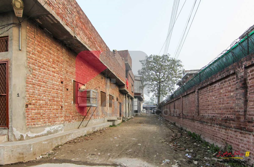 2 Marla Shop for Sale in China Scheme, Lahore