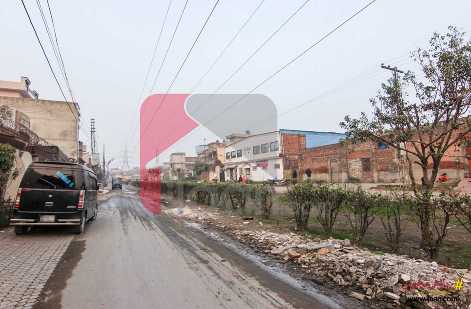 10 Marla Commercial Plot for Sale in China Scheme, Lahore