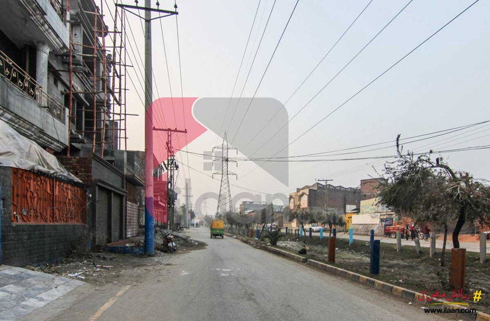 2.3 Marla Office for Sale in China Scheme, Lahore