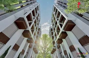 2 Bed Apartment for Sale in Remarkable Apartments near PCHS Interchange, Ring Road, Lahore