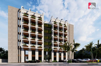  Apartment for Sale in Remarkable Apartments near PCHS Interchange, Ring Road, Lahore