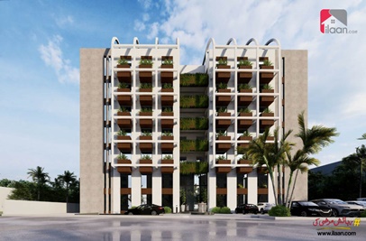 3 Bed Apartment for Sale in Remarkable Apartments near PCHS Interchange, Ring Road, Lahore