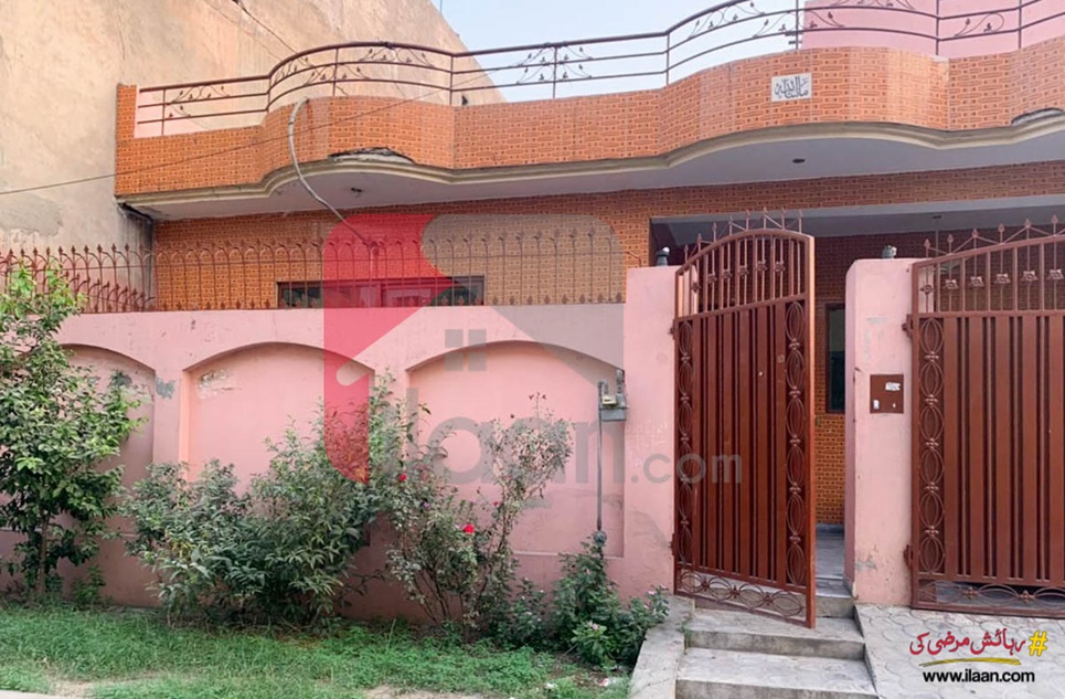 10 Marla House for Sale in Lahore Medical Housing Society, Lahore