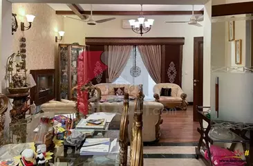 10 Marla House for Sale in Amir Town, Canal Road, Lahore