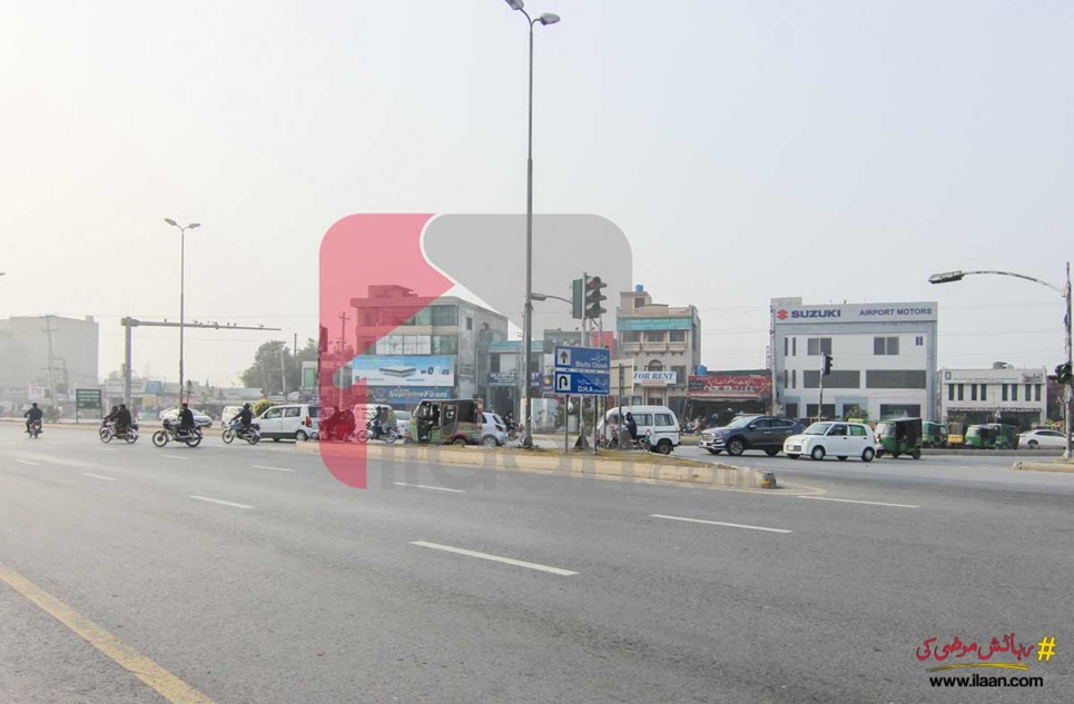 2 Kanal Plot for Sale in Bhatta Chowk, Lahore