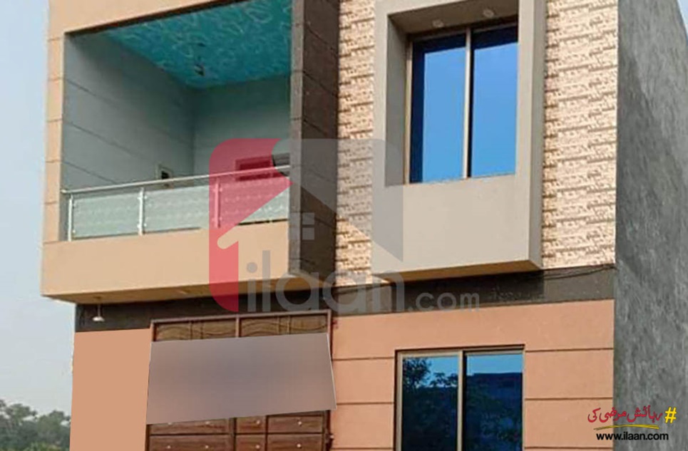 4 Marla House for Sale in Phase 4, Al Rehman Garden, Lahore
