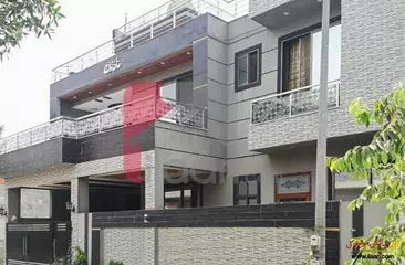 10 Marla House for Sale in Phase 2, Al Hafeez Garden, Lahore