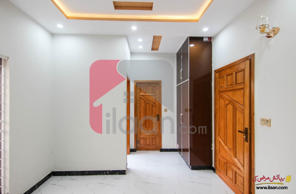 5 Marla House for Sale in Topaz Block, Park View City, Lahore