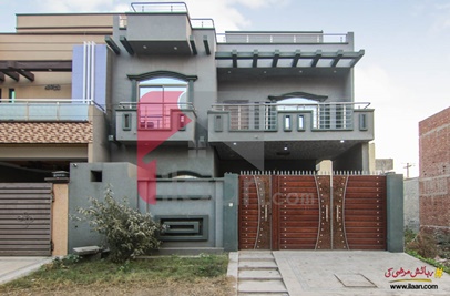 8 Marla House for Sale in Phase 4, Al Rehman Garden, Lahore