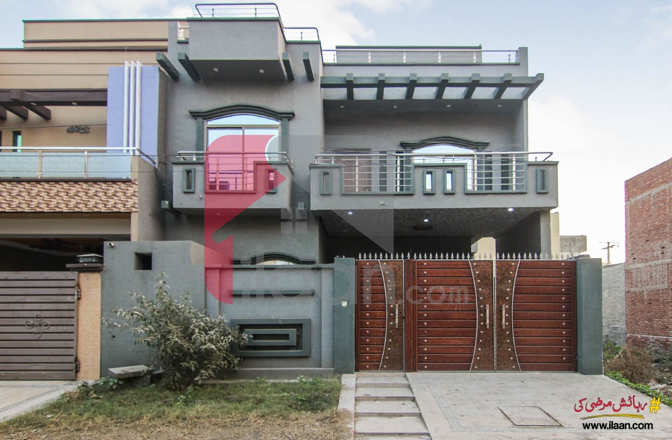 8 Marla House for Sale in Phase 4, Al Rehman Garden, Lahore