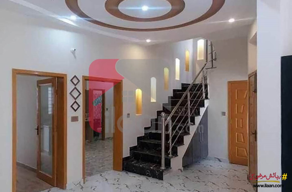 5 Marla House for Sale in Ghous Garden, Lahore