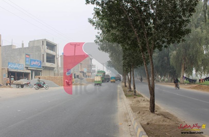 4 Marla Plot (Plot no 167) for Sale in Block C, Baksh Avenue, Jhangi Wala Road, Bahawalpur