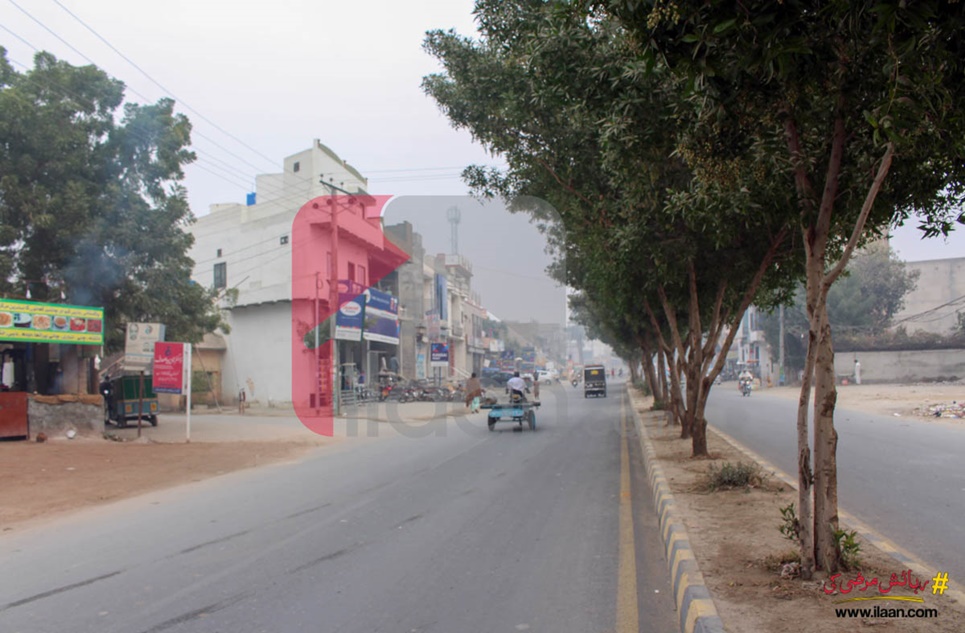 4 Marla Plot for Sale in Al Raheem & Paradise City, Jhangi Wala Road, Bahawalpur