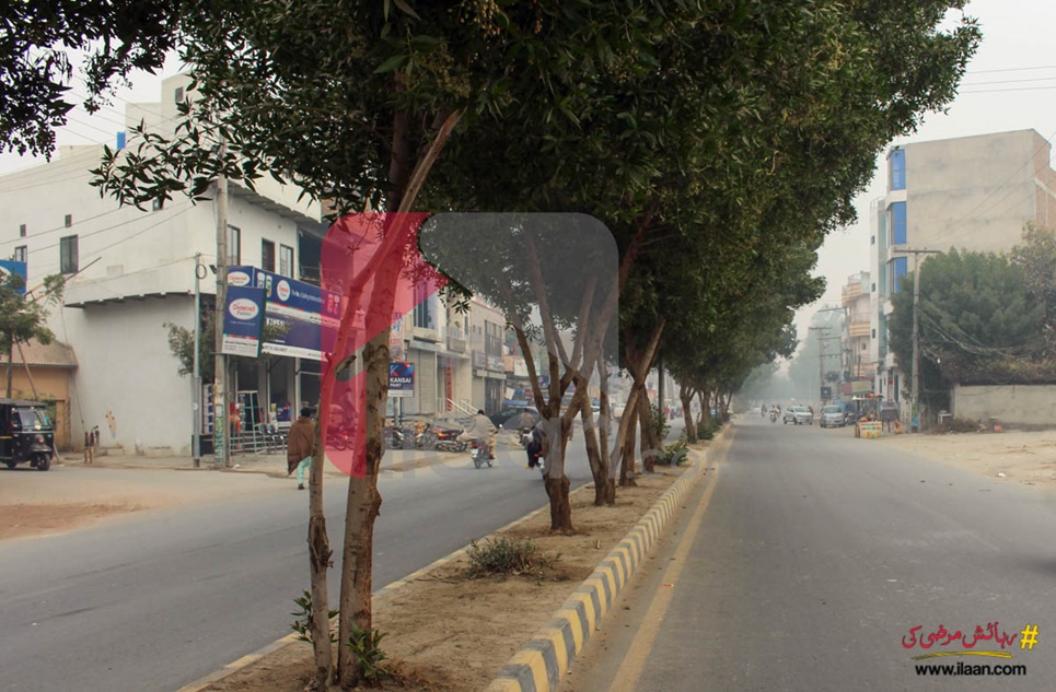 4 Marla Plot for Sale in Al Raheem & Paradise City, Jhangi Wala Road, Bahawalpur