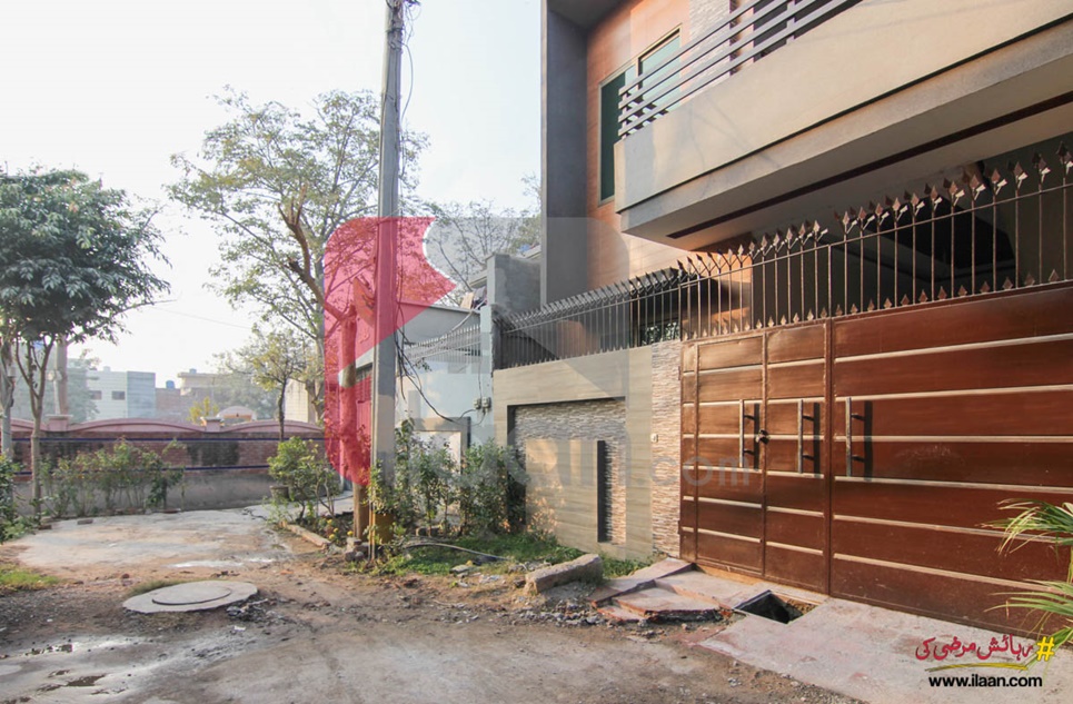 5 Marla House for Sale in Lahore Medical Housing Society, Lahore