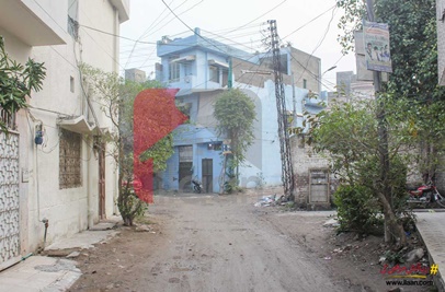 3 Marla House for Sale in Clifton Colony, Lahore